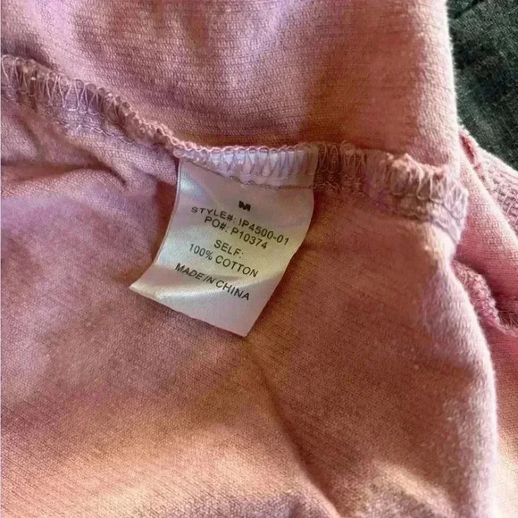 BiBi PINK Shacket‎ size Large - Picture 4 of 4